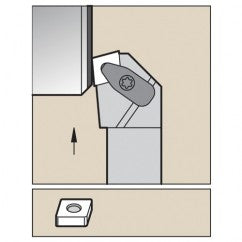 DCKNR205DKC4 D-STYLE CLAMPISO - Exact Tooling