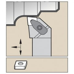 DCLNR166DKC4 D-STYLE CLAMPISO - Exact Tooling