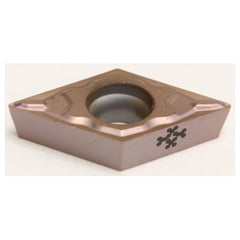 DCMT21.50.5ELU-T3000Z Turning Insert - Exact Tooling