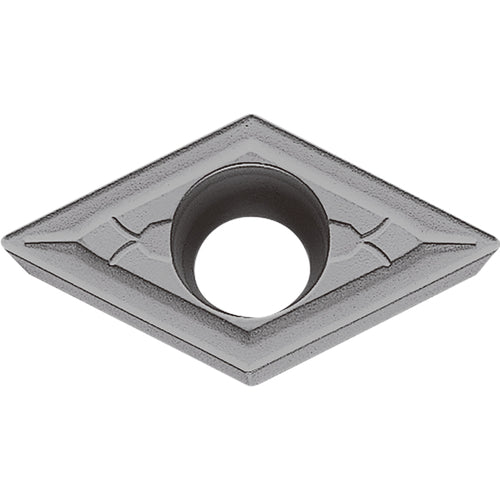 DCMT 2151 GK PR1425, 1/64″ Corner Radius, 3/32″ Thick, 1/4″ Inscribed Circle, MEGACOAT NANO, Diamond, Turning Indexable Insert