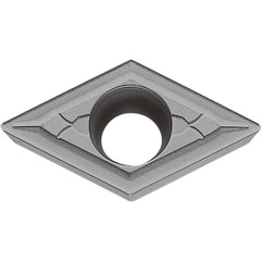 DCMT 3251 GK PR1425, 1/64″ Corner Radius, 5/32″ Thick, 3/8″ Inscribed Circle, MEGACOAT NANO, Diamond, Turning Indexable Insert