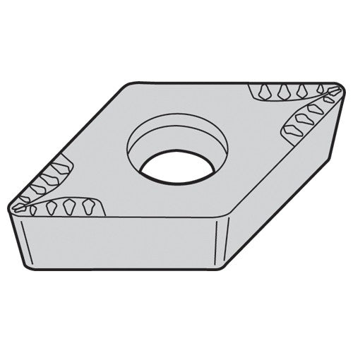 DCMT3251MU WM25CT VICTORY INS-POSITIVE GEOMETRY - Exact Tooling