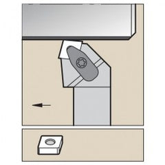 DCRNR204DKC3 D-STYLE CLAMPISO - Exact Tooling