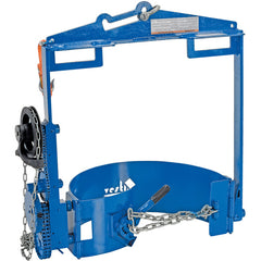 Drum Hoist Carrier/Rotator 800 lb Cap - Exact Tooling