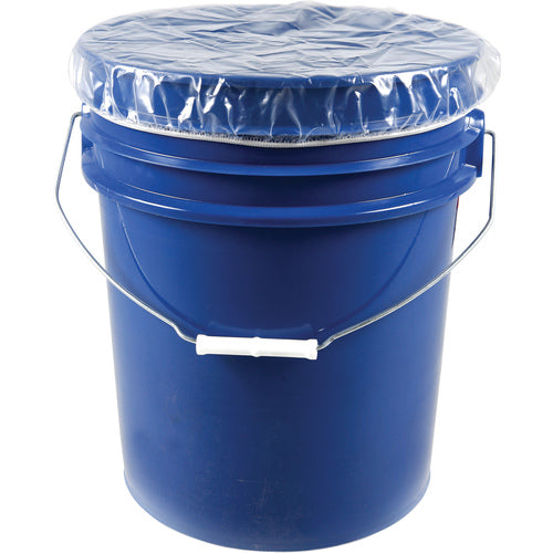 Elastic Drum Cover Antistat 5 Gal - Exact Tooling