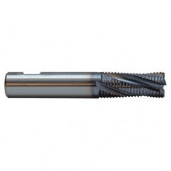 5/8" Dia. - 3" OAL -CBD - End Mill-Altima - 4 FL - Exact Tooling