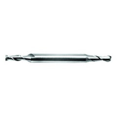 5/32" Dia x 3/16" SH x 2" OAL - AlTiN-CBD DE EM-2 FL - Exact Tooling
