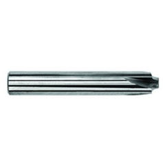 3/16" Radius - 3/4" Shank - CBD - SE-TiCN Corner Rounding EM-3 FL - Exact Tooling