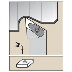 DDJNR204DKC3 D-STYLE CLAMPISO - Exact Tooling