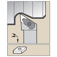 DDJNR2020K11KC04 D-STYLE CLAMPISO T - Exact Tooling