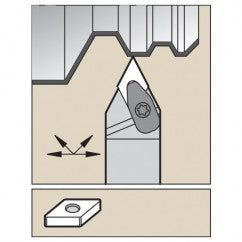 DDPNN164DKC3 D-STYLE CLAMPISO - Exact Tooling