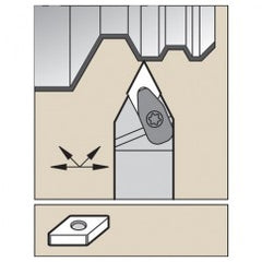 DDPNN164DKC3 D-STYLE CLAMPISO - Exact Tooling
