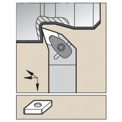DDQNL204DKC3 D-STYLE CLAMPISO - Exact Tooling