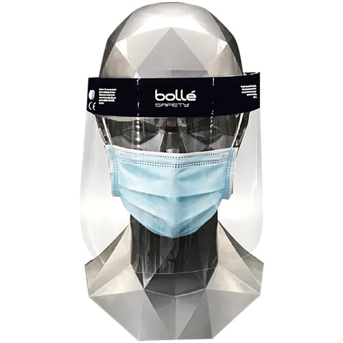 Disposable Face Screen - Exact Tooling