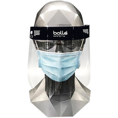 Disposable Face Screen - Exact Tooling