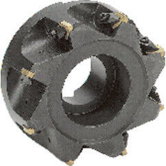 #DM25 5'' Dia - Dynamill Milling Cutter - Exact Tooling