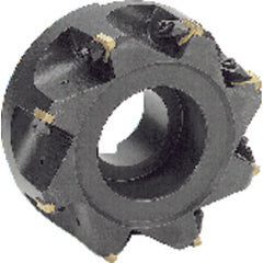 #DM26 6'' Dia - Dynamill Milling Cutter - Exact Tooling