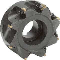 #DM25 5'' Dia - Dynamill Milling Cutter - Exact Tooling