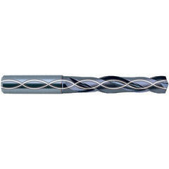9/64" 3xD Solid Carbide Dream Drill INOX -Coolant Thru - Exact Tooling