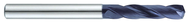 9/32 Dia. - X 3-7/16 Carbide Dream Drill W/O Coolant Holes (3XD) - Exact Tooling