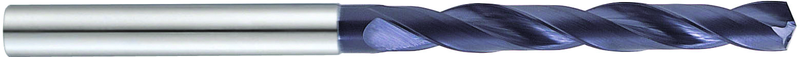 15/64 X 2-5/8 Carbide Dream Drill W/O Coolant Holes (3XD) - Exact Tooling