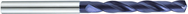 23/64 X 25/64 Carbide Dream Drill W/Coolant Holes 5xD - Exact Tooling