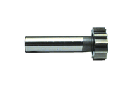 3/4" Dia. - M42 - Woodruff Keyseat Shank Style Cutter - Exact Tooling