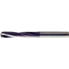 2.5MM EXOCARB SH-DRL CARBIDE DRILL - Exact Tooling