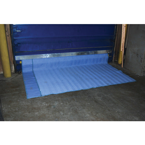 Dockplate Insulation Blanket 96″ Long - Exact Tooling