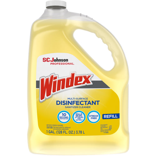 Windex Multi-Surface Disinfectant Sanitizer Refill [682265] (10019800707672) - Exact Tooling