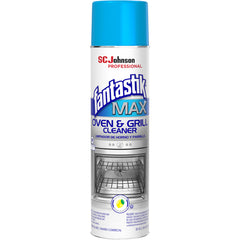 Fantastik MAX Oven & Grill Cleaner Aerosol [315531] (10025700005572) - Exact Tooling