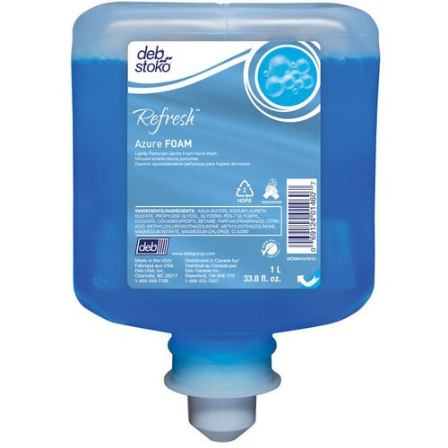 Refresh Azure Foam (Azu1L) - Exact Tooling