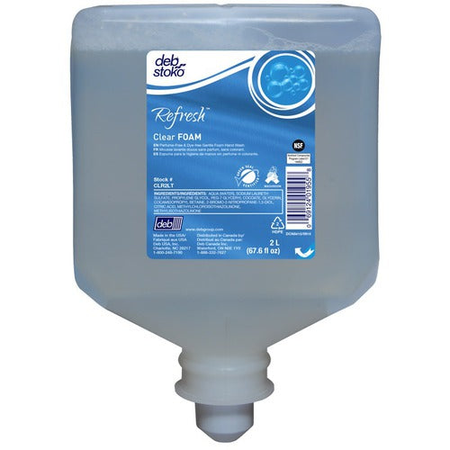 Refresh Clear Foam (CLR2LT) - Exact Tooling
