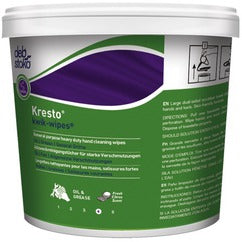 HAZ58 KRESTO KWIK WIPES 130/CT - Exact Tooling