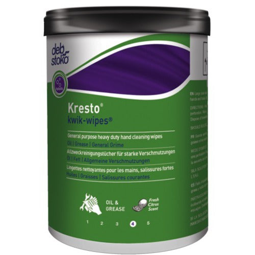 Kresto Kwik-Wipes (KKW70W) - Exact Tooling