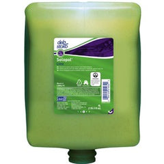 HAZ58 SOLOPOL CLEANSER 4L LIME - Exact Tooling