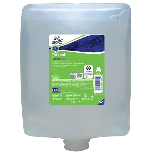 Estesol Pure Hand, Hair & Body (PUW4LTR) - Exact Tooling