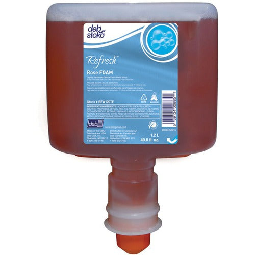 Refresh Rose Foam (RFW120TF) - Exact Tooling