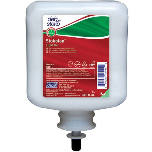 Stokolan Light Gel (SGE1L) - Exact Tooling