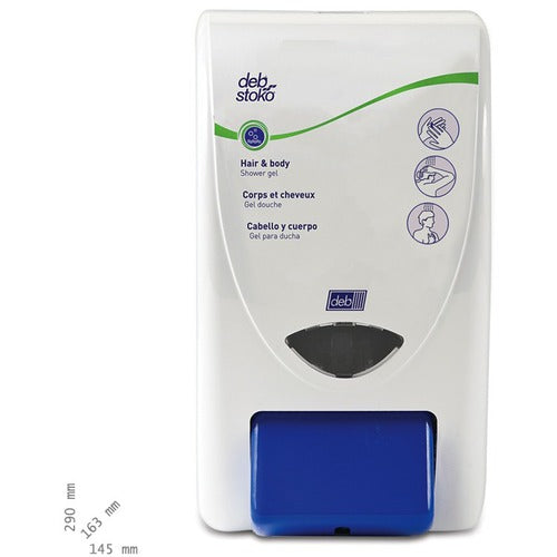 Cleanse Hand, Hair & Body 2L Dispenser (SHW2LDP) - Exact Tooling