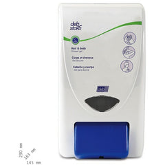 Cleanse Hand, Hair & Body 2L Dispenser (SHW2LDP) - Exact Tooling