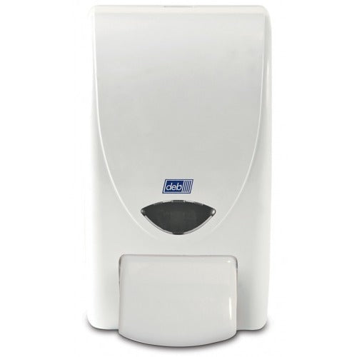 Proline 2L FOAM Dispenser White (WHB2LDP) - Exact Tooling