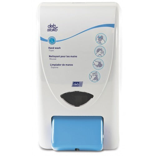 Cleanse Washroom 2L Dispenser (WRM2LDP) - Exact Tooling