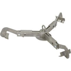 Stainless Steel Drum Lifter - Exact Tooling