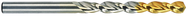 12.8MM M35 JL STR SHK GOLD-P DRILL - Exact Tooling