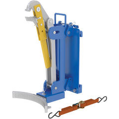 Drum Lifter - Carriage Mounted - Exact Tooling