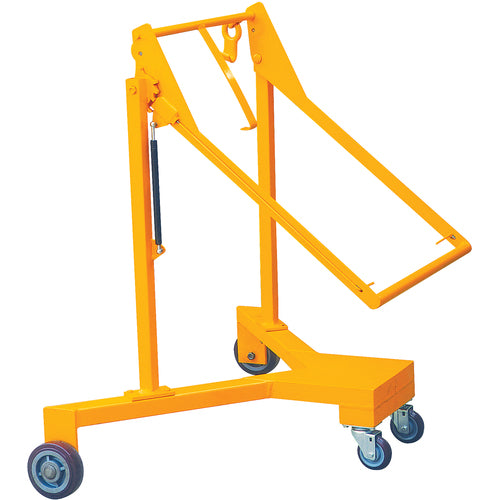 Drum Lifter/Palletizer - Exact Tooling