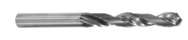 DMX Standard High Performance Drill-3/16" Dia-2.44 OAL-2 Flute-Carbide (TIALN Coating) - Exact Tooling