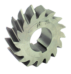 2-1/2" Dia-HSS-Light Duty Milling Cutter - Exact Tooling