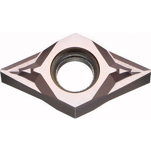 DNGU 2221 MFP-SK PR1225, 1/64″ Corner Radius, 1/8″ Thick, 0.2756″ Inscribed Circle, MEGACOAT, Diamond, Turning Indexable Insert - Exact Tooling